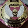 Bret Hart The Hitman Heavyweight Championship Belt