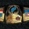CWF Mid Atlantic Championship Belt