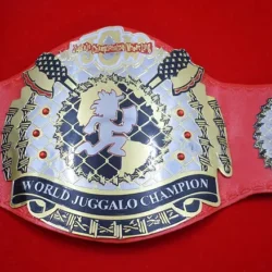 JCW World Juggalo Championship Belt
