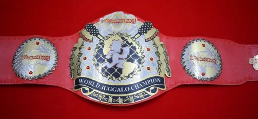 JCW World Juggalo Championship Belt