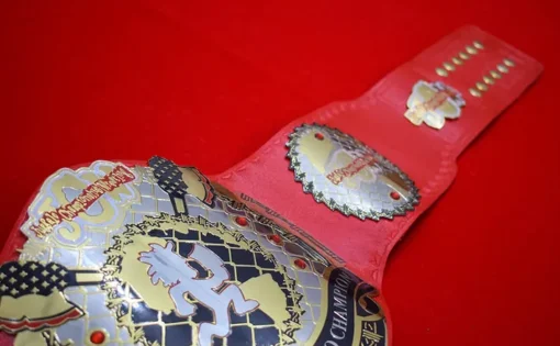 JCW World Juggalo Championship Belt