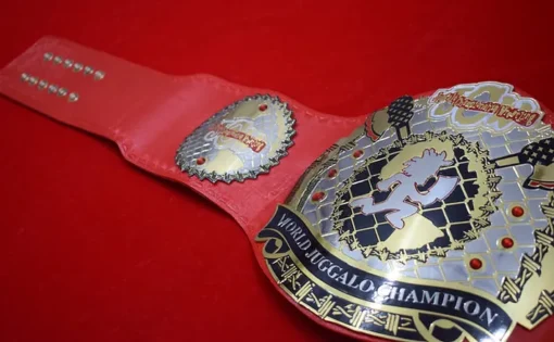 JCW World Juggalo Championship Belt