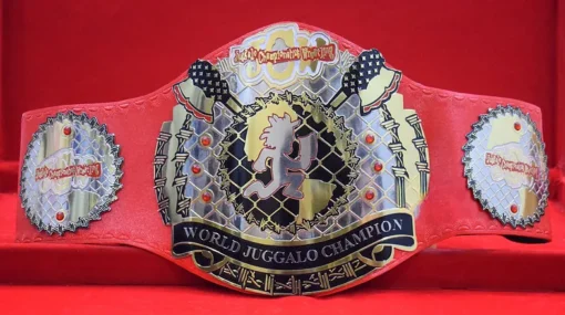 JCW World Juggalo Championship Belt