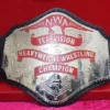 NWA Black Television Championship Title Belt