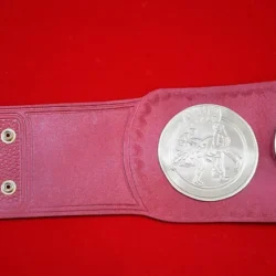 NWA United States Tag Team Championship Belts
