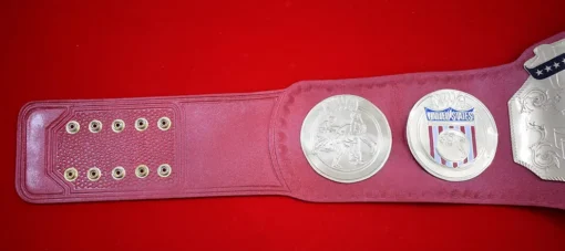 NWA United States Tag Team Championship Belts
