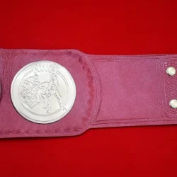 NWA United States Tag Team Championship Belts
