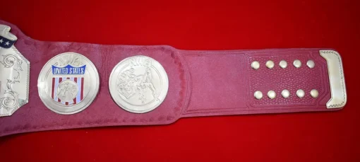 NWA United States Tag Team Championship Belts