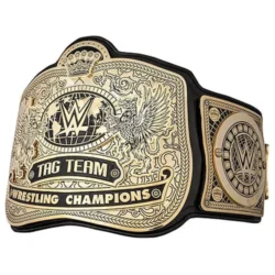 WWE Tag Team Classic Championship Title Belt