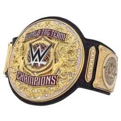 WWE World Tag Team Championship Title Belt